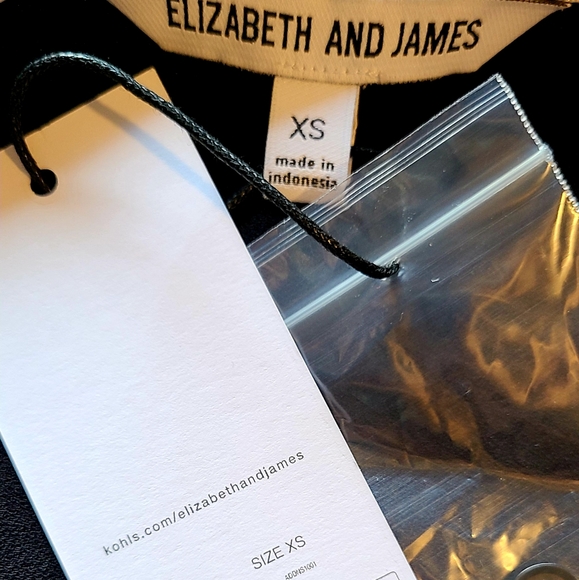 Elizabeth & James Midi Dress New - Picture 6 of 16